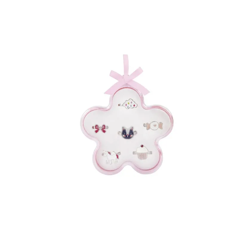 Sweet Treats Ring Set by Creative Education