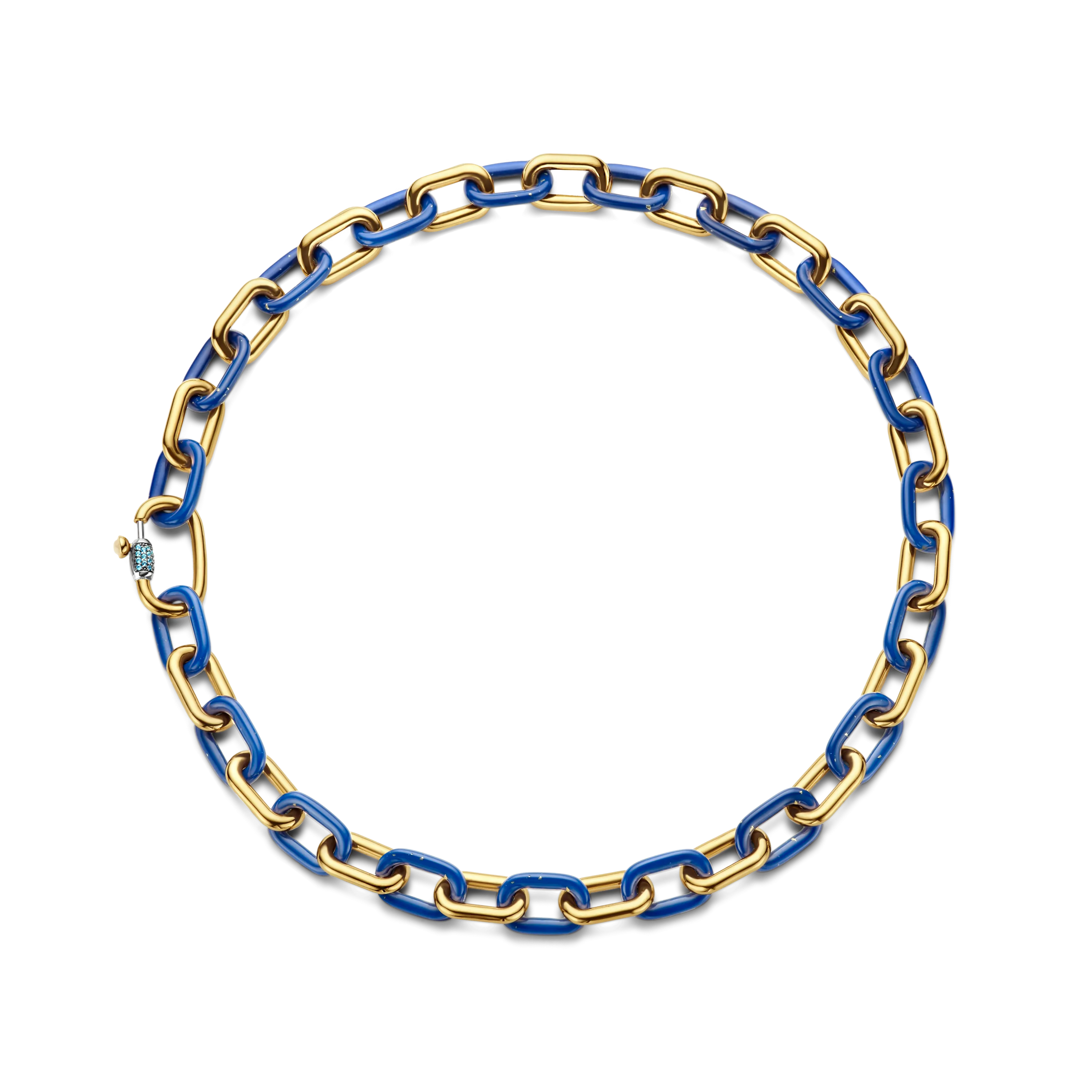 TI SENTO Necklace 34005BL