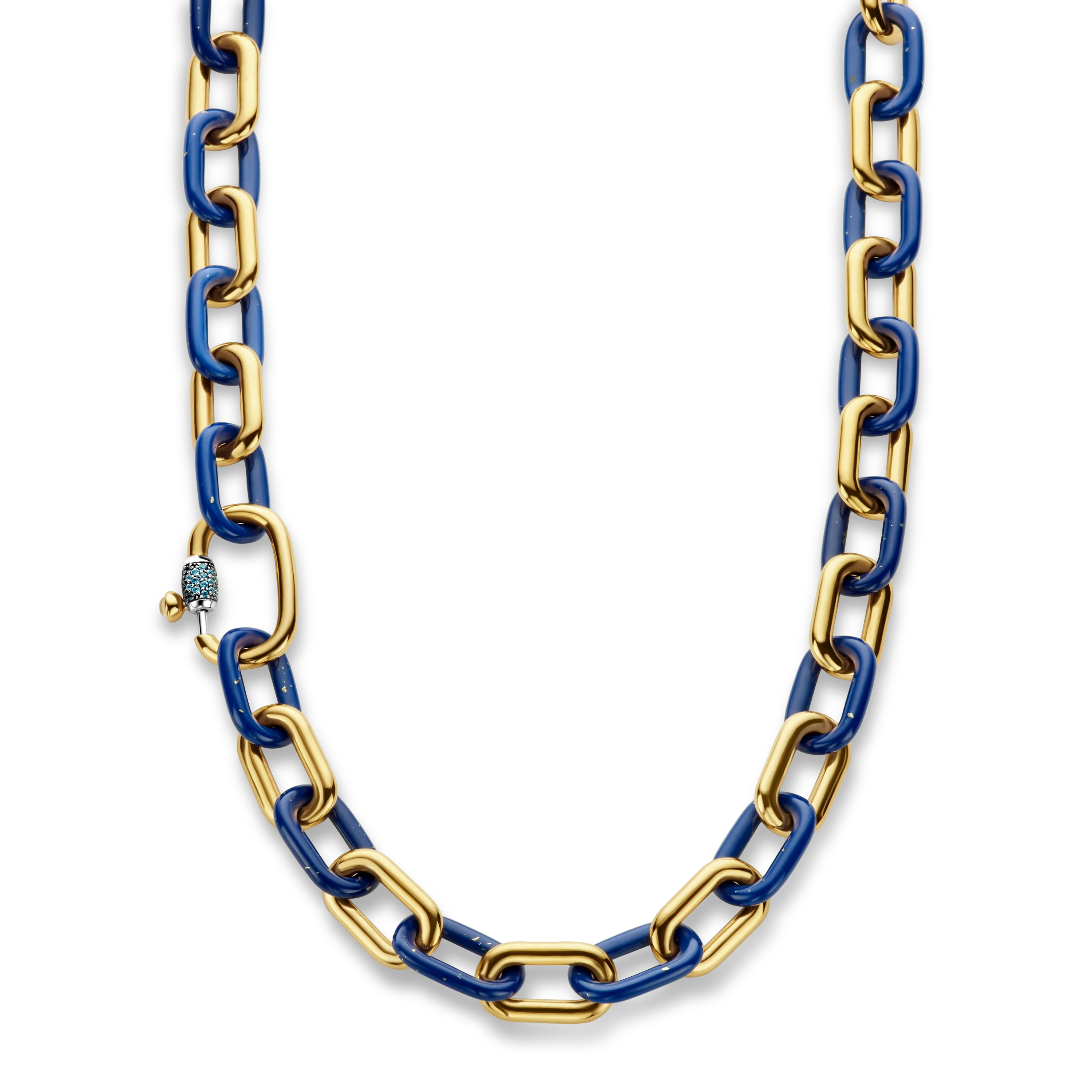 TI SENTO Necklace 34005BL