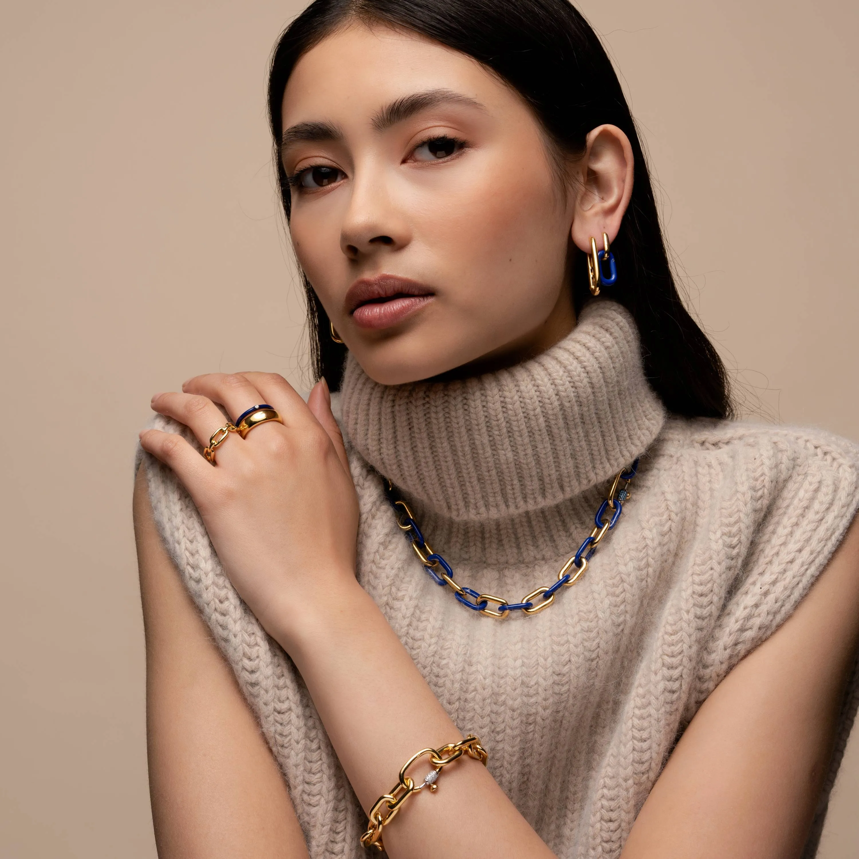 TI SENTO Necklace 34005BL