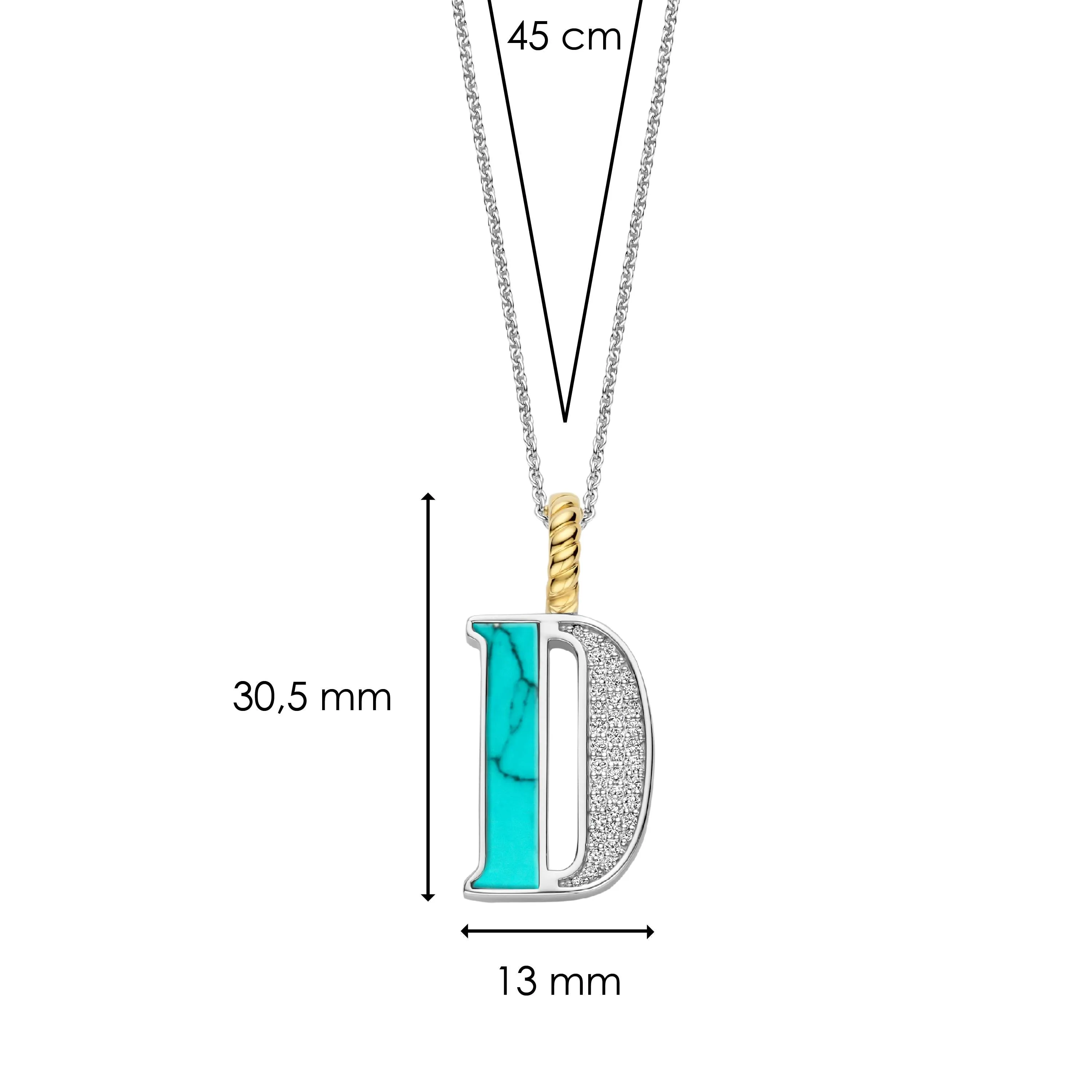 TI SENTO Pendant 6840TQ_D