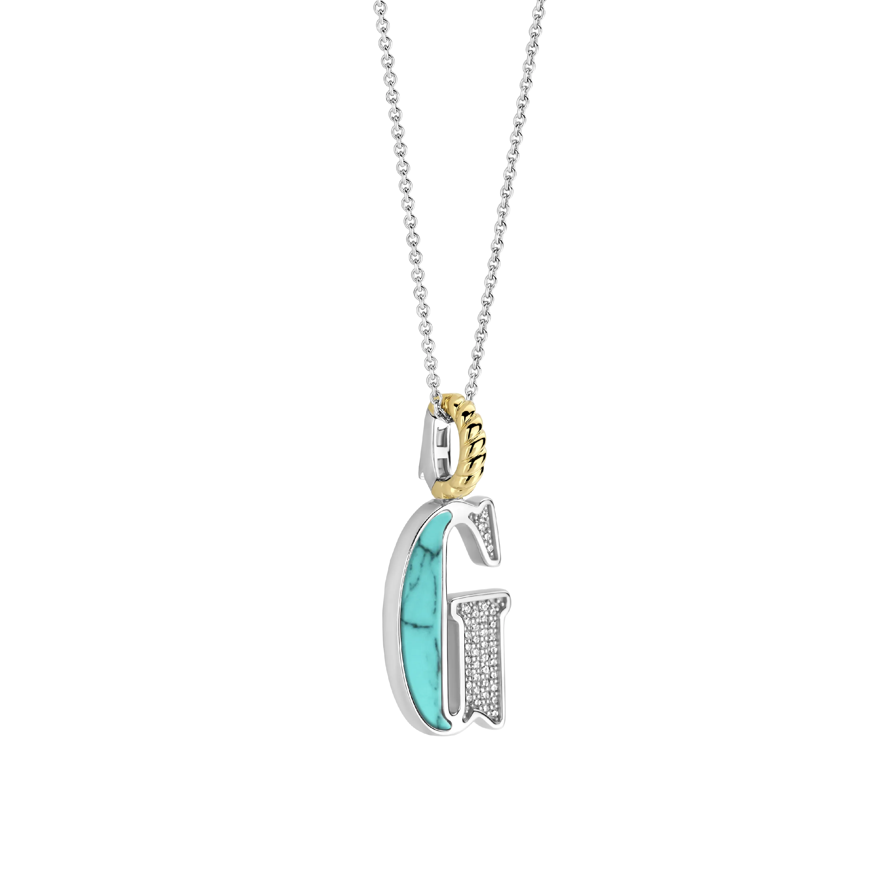 TI SENTO Pendant 6840TQ_G