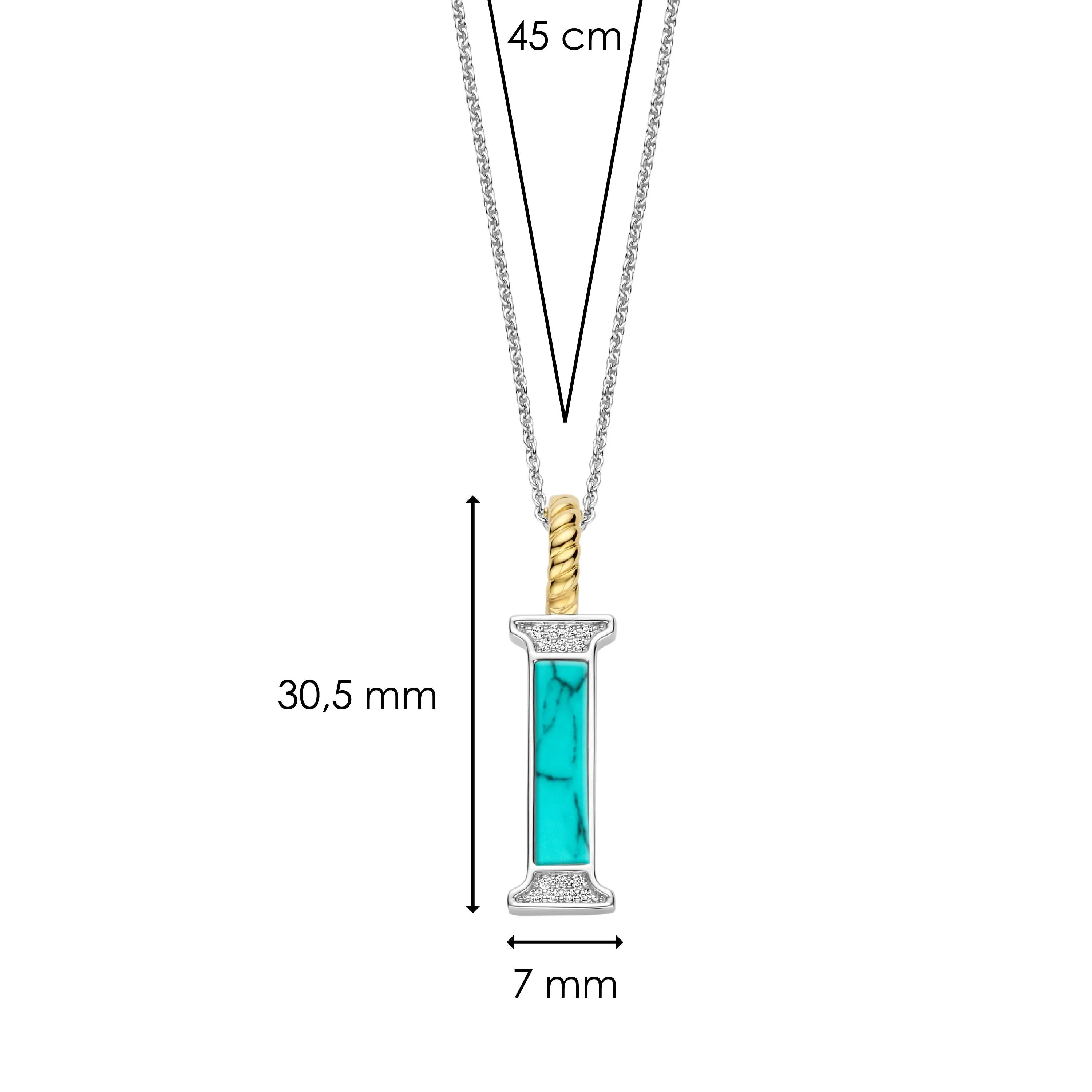 TI SENTO Pendant 6840TQ_I