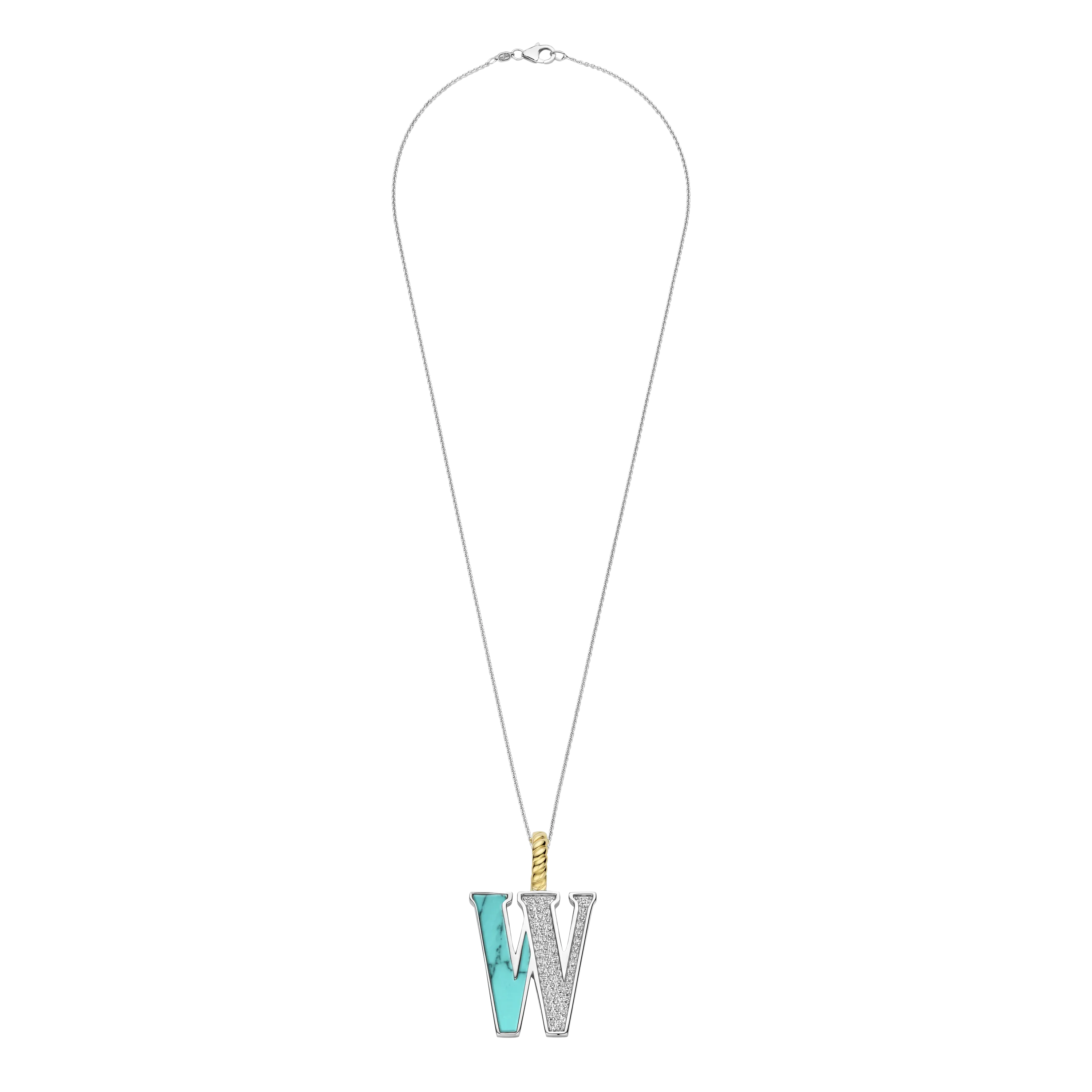 TI SENTO Pendant 6840TQ_W