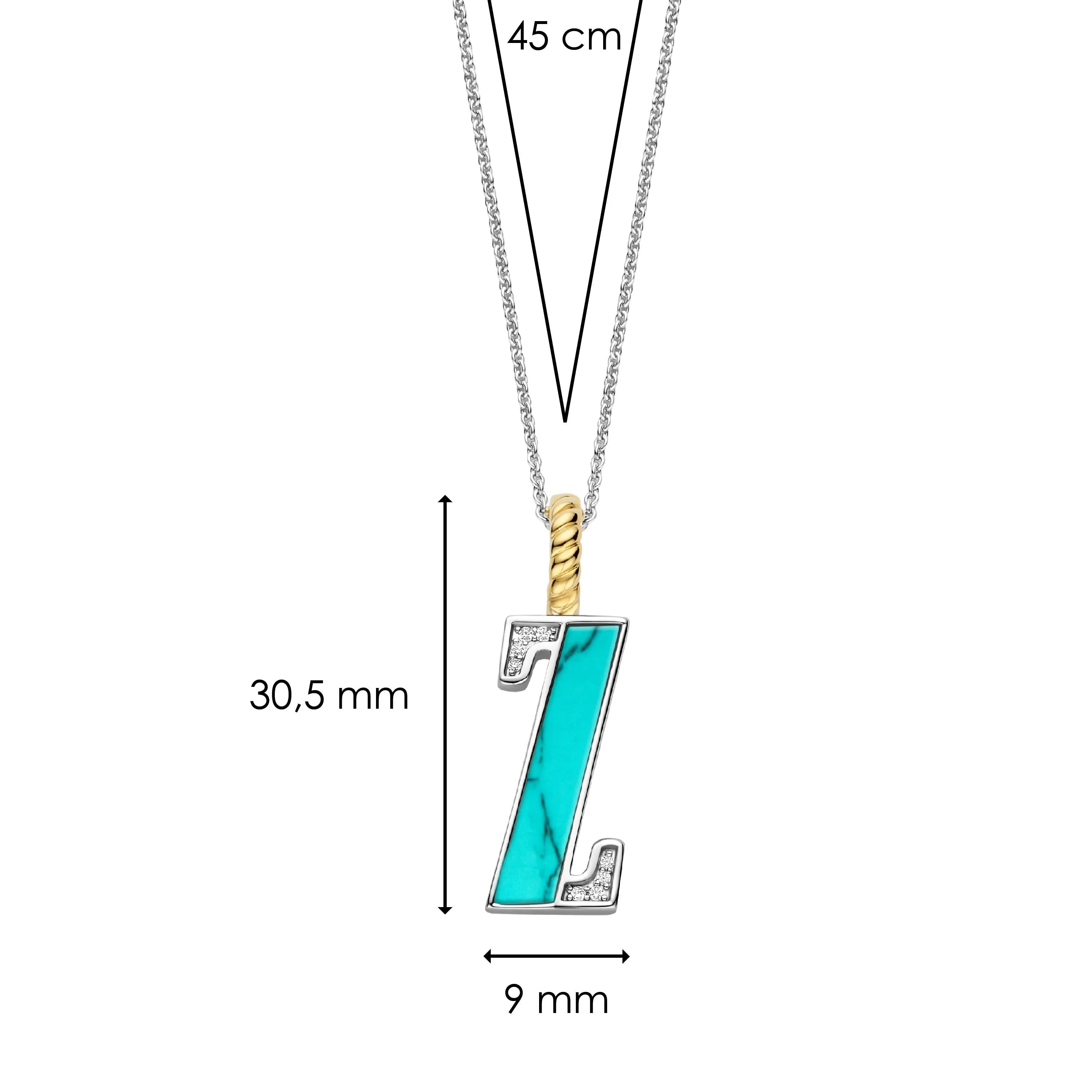 TI SENTO Pendant 6840TQ_Z