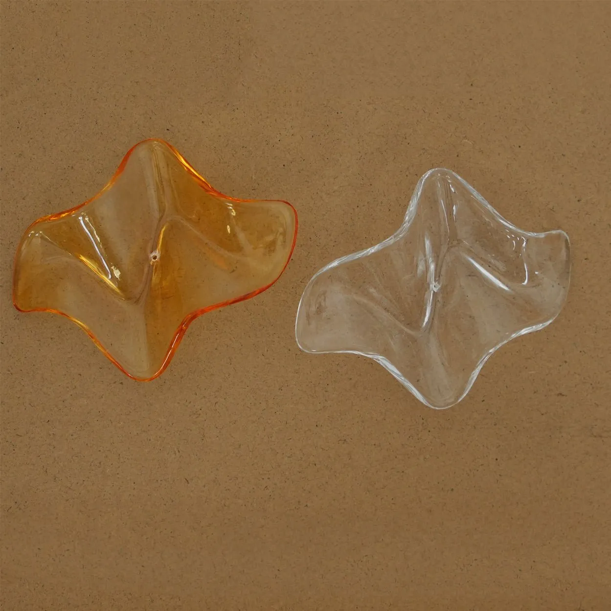 Tidal Art Glass Pendants