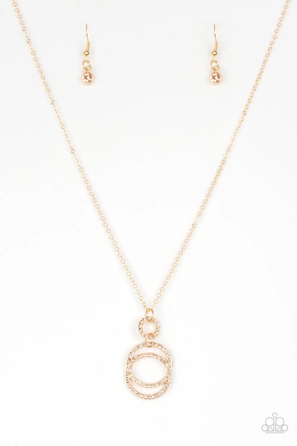 Timeless Trio - Gold  P2RE-GDXX-245XX