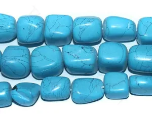 Turquoise Semi Precious Tumble