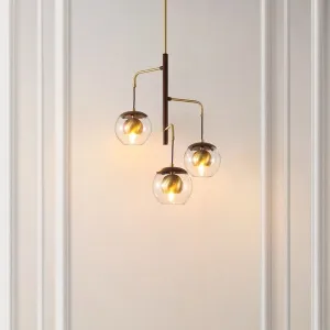 VYLORA IRON EXTENDABLE PENDANT
