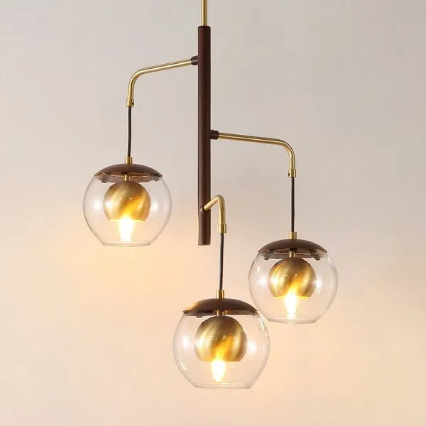 VYLORA IRON EXTENDABLE PENDANT