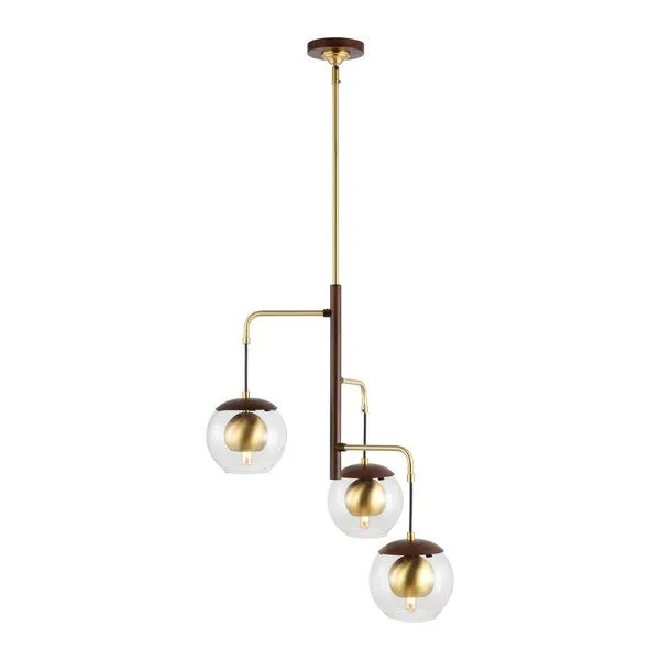 VYLORA IRON EXTENDABLE PENDANT