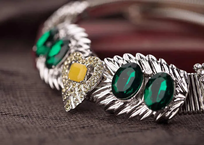XL00449 Stylish Lightweight Silver Plated- قلادة بومة أنيقة